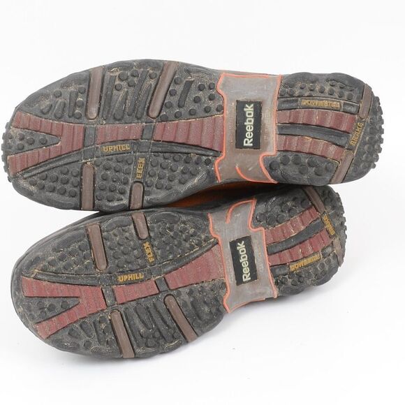 Reebok Men's Size 9 Wmns 11 Composite Toe WP Metal Free Work Boot RB4444 - Picture 8 of 8